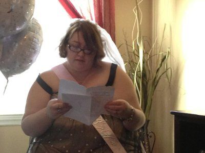 My bridal shower