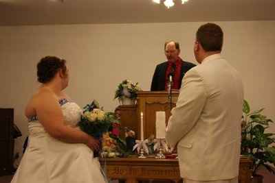 Yay I am married now! Mrs, Waters! *New pics*  updated new pics page 4