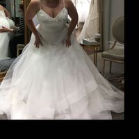 Which dresses didn't make the cut?? - 1