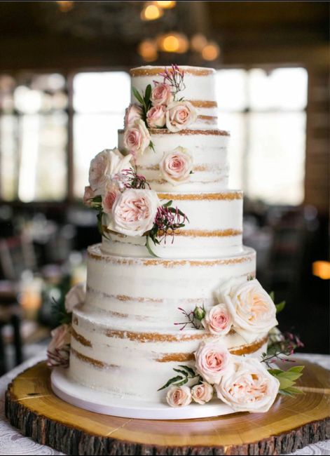 Wedding Cake - 3