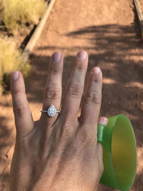 Brides of 2021! Show us your ring! - 1
