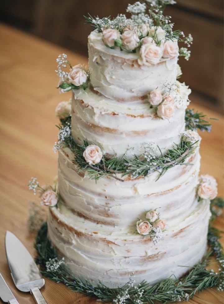 Wedding Cake - 2