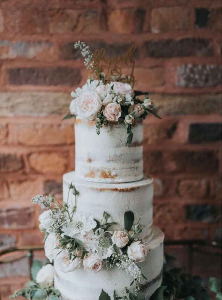Wedding Cake - 4