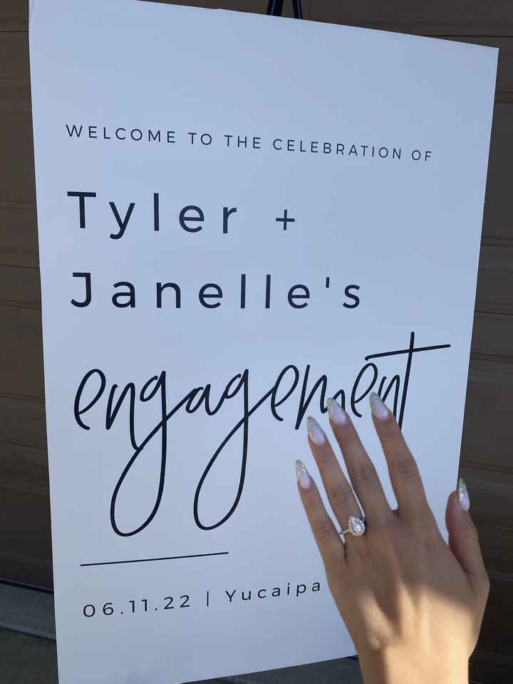2023 Brides - Show us your ring! - 1
