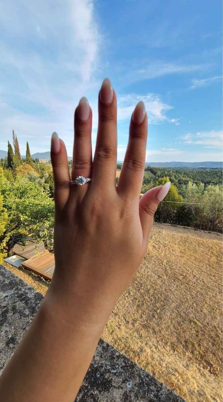 2024 Brides - Show us your ring! - 1