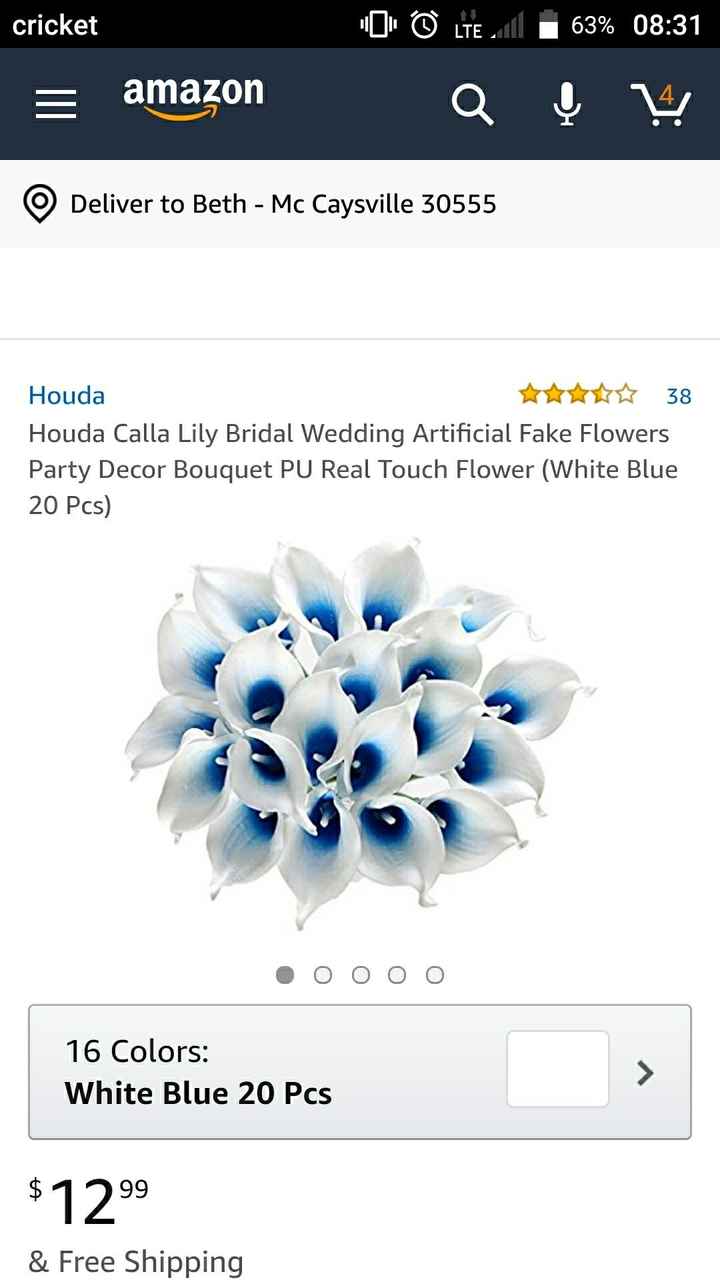 When is Royal Blue in season for colors? - 2