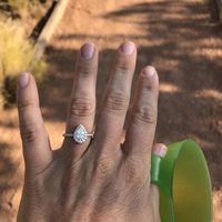 Brides of 2021! Show us your ring! - 1