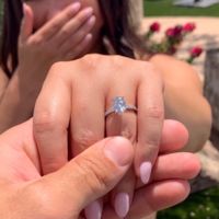 2024 Brides - Show us your ring! - 1