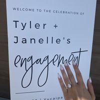 2023 Brides - Show us your ring! - 1