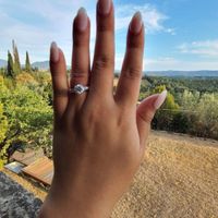 2024 Brides - Show us your ring! - 1