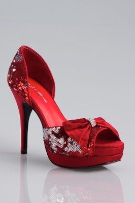 Red Shoes!