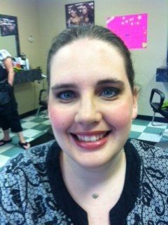 Had my Hair and Make-up trial!! *Pics*