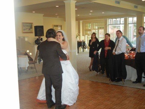 I'm Married!!  Pic Heavy!