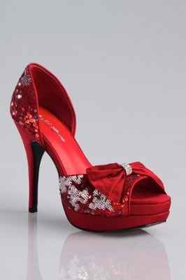 Red Shoes!
