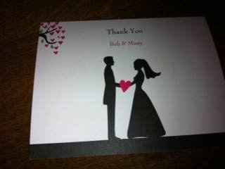 My first Vistaprint order- pics!