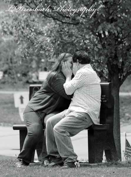 Our engagement pics!!