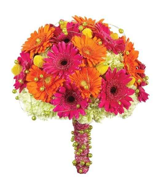 Show us your Floral Bridal Bouquet or insperational bouquet PICS!!!