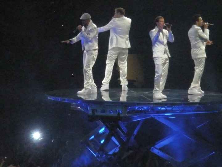 NWR: For fun whst are your fav. songs from the late 90's and early 2000's.