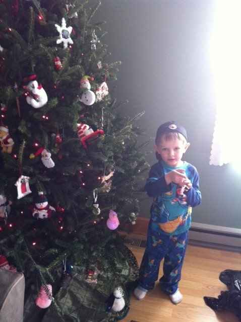 Tired of the ring pics, for now :)