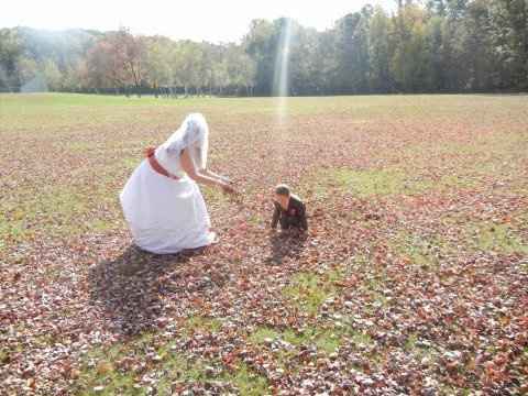 I'm Married!!  Pic Heavy!