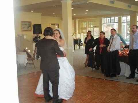 I'm Married!!  Pic Heavy!