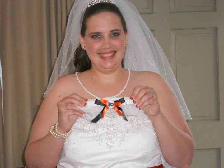 Back and Married!! *Pic Heavy*