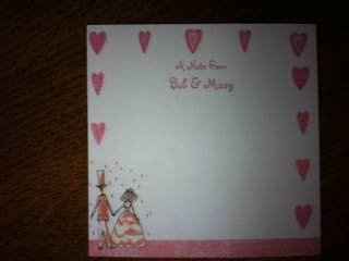 My first Vistaprint order- pics!