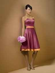Bridesmaids dresses