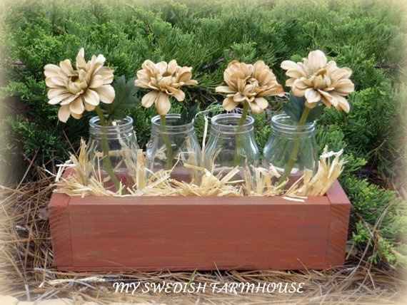 Filler for pen jar
