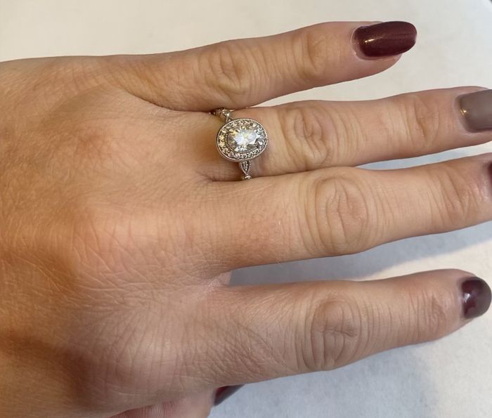 Brides of 2022! Show us your ring! - 1
