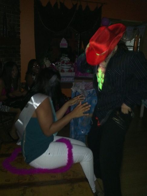 Bridal Shower...Pics...