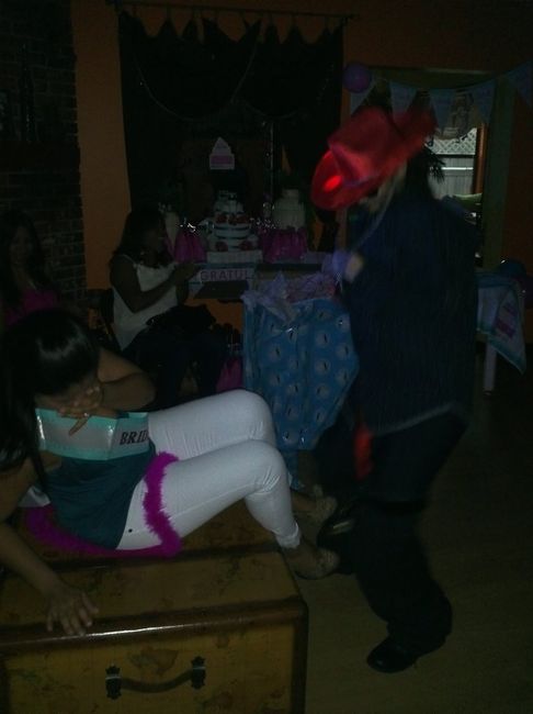 Bridal Shower...Pics...