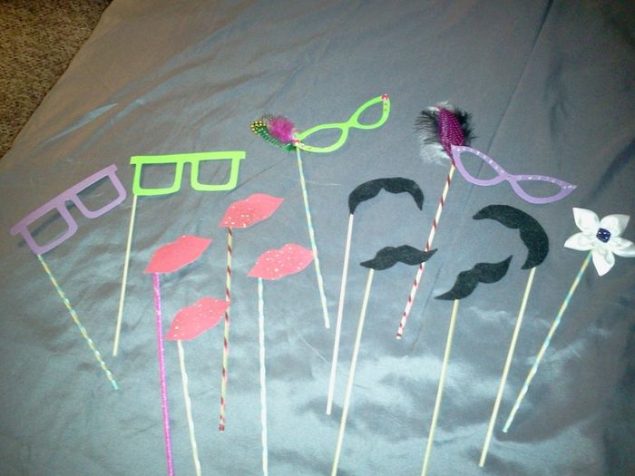 My own photobooth!