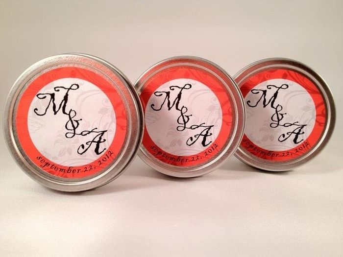 Wedding Favors