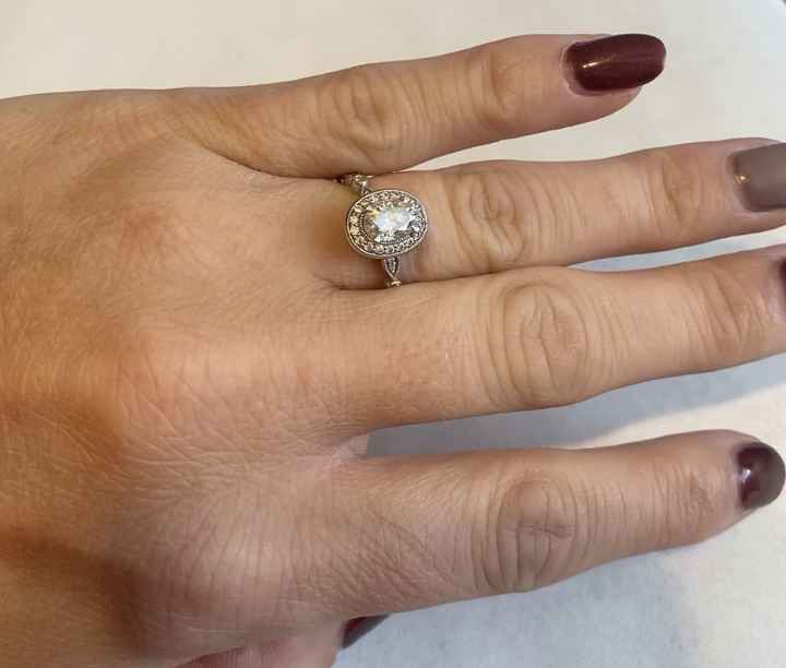 Brides of 2022! Show us your ring! 13