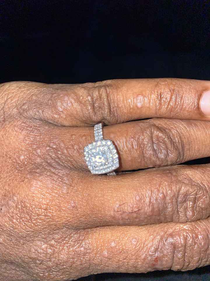 Brides of 2022! Show us your ring! - 1