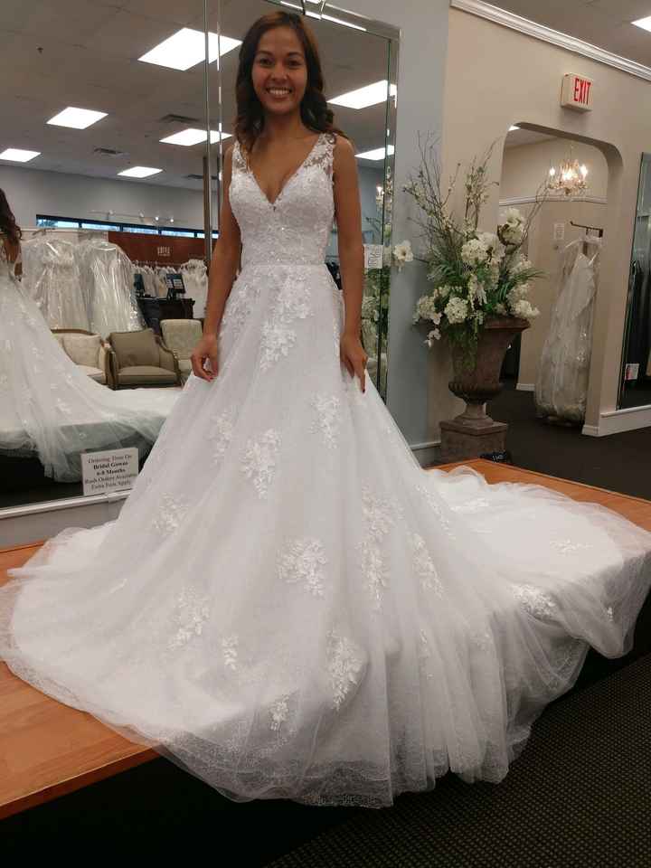 Show me your ballgowns!!! - 1