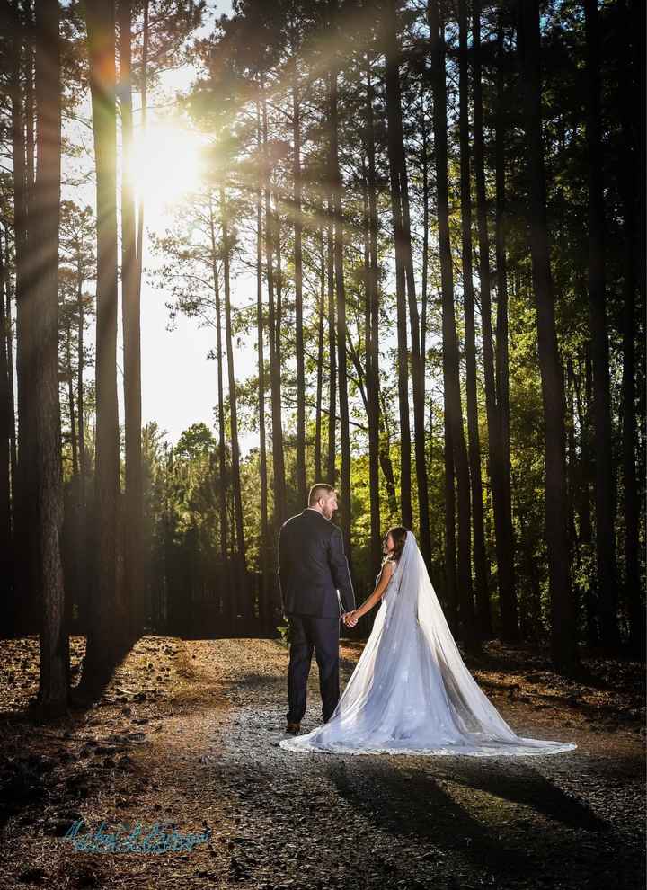 Let me see your veils! - 2