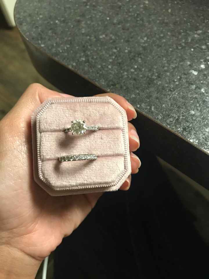 Online wedding bands? - 2
