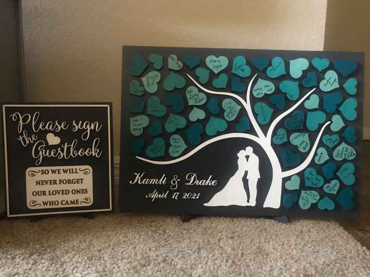Guest Book Alternatives - 1