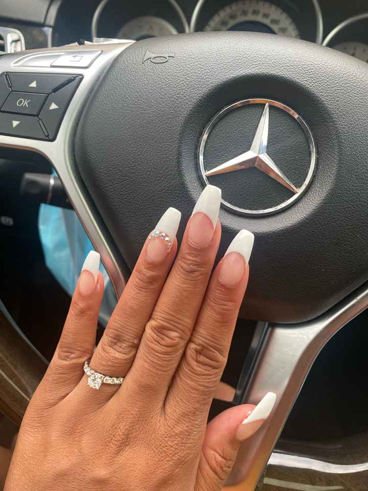 2023 Brides - Show us your ring! - 1