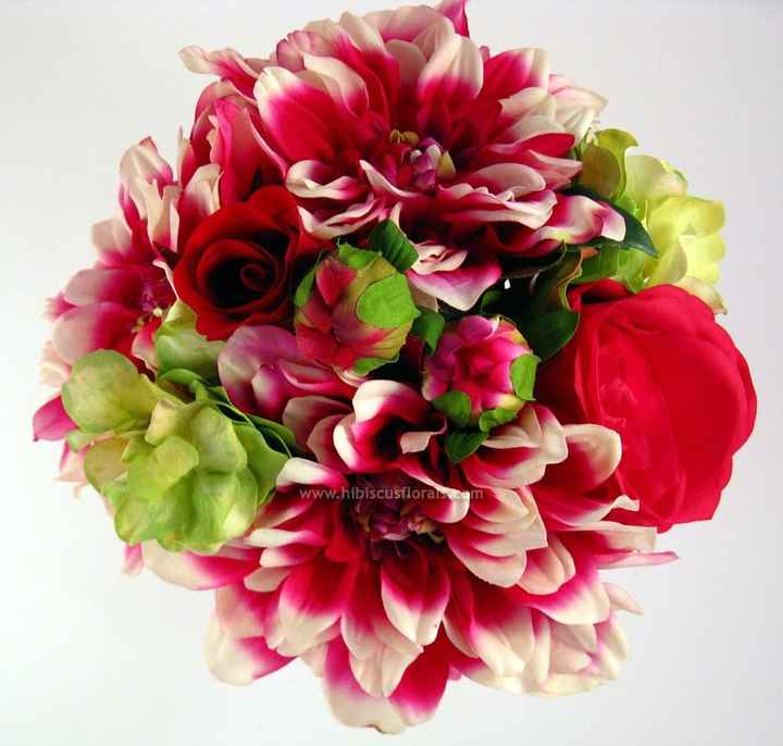 WHO knows their flowers.....I want a Mexican feel!!