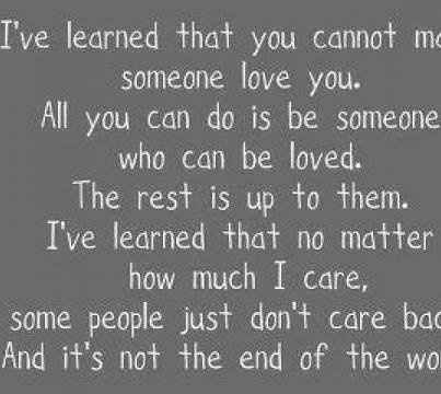 WAHOO.... getting rid of bad friends