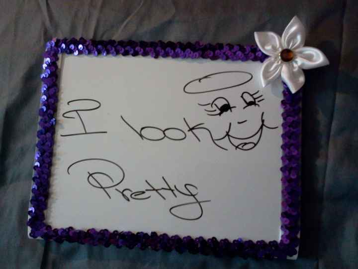 DIY Day...Pick semi-heavy...