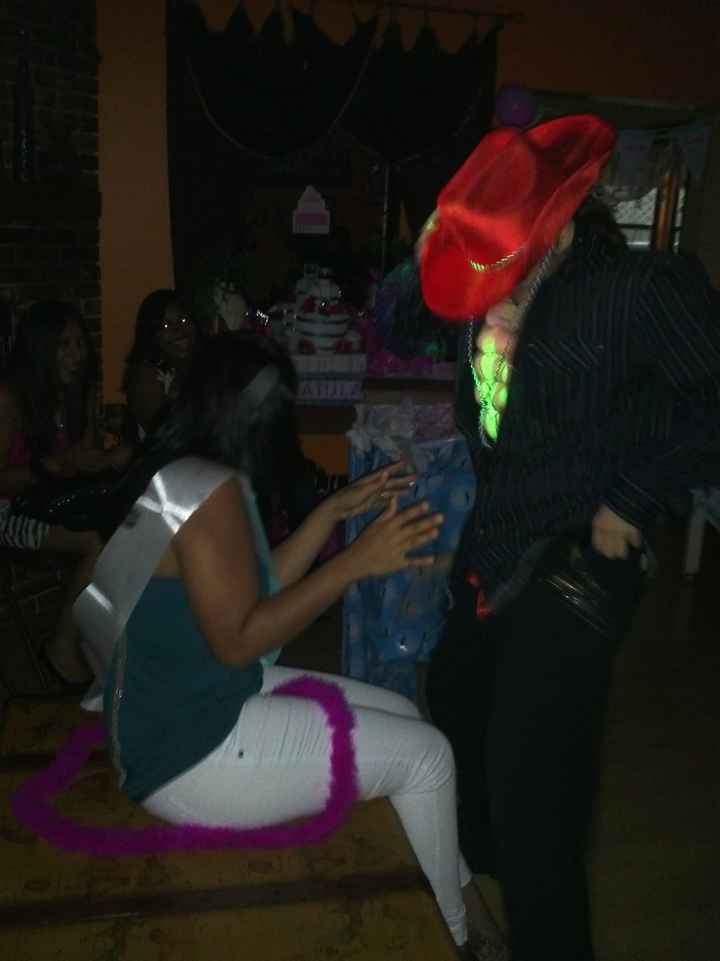 Bridal Shower...Pics...