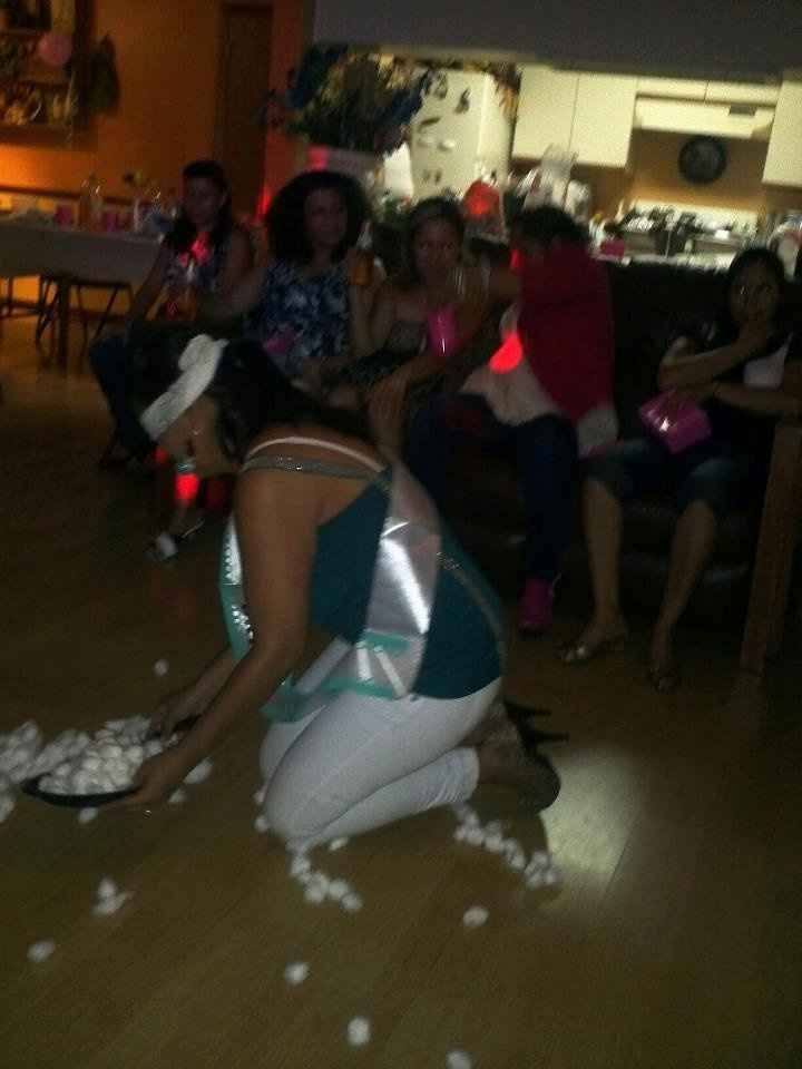 Bridal Shower...Pics...