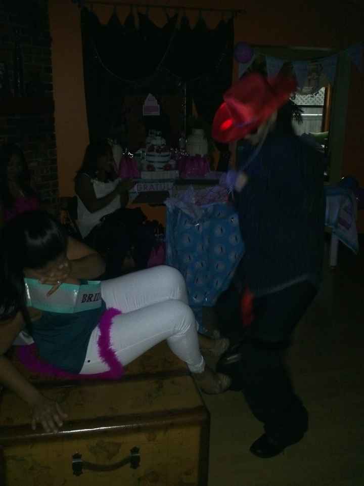 Bridal Shower...Pics...