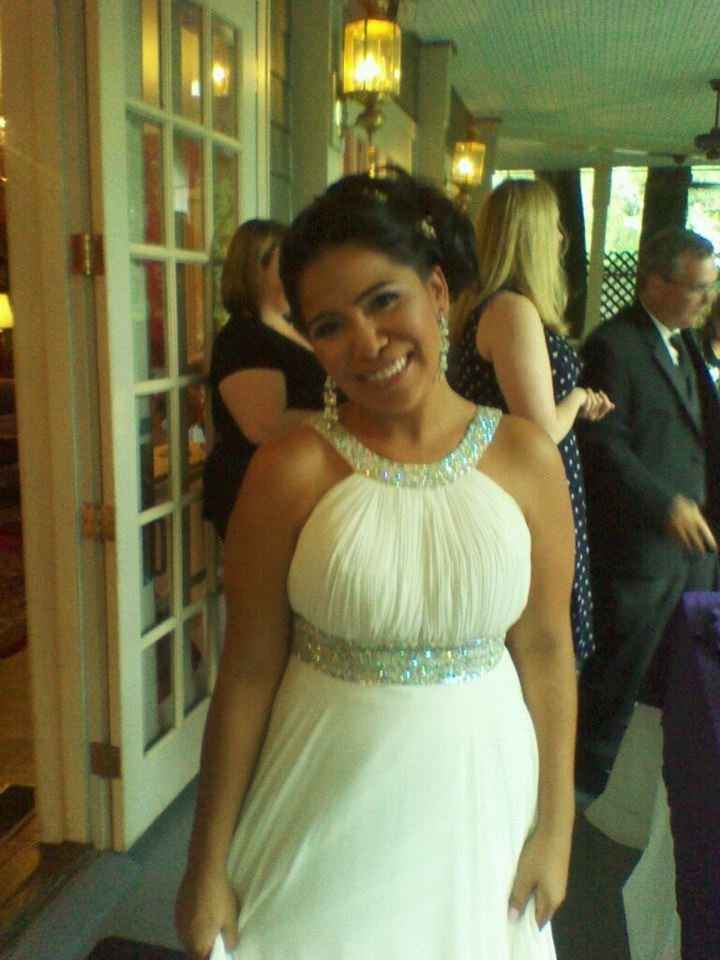 Up dated .... back as Mrs. Riley Few non pro pics...