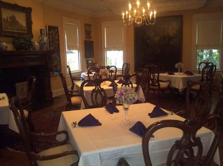 Up dated .... back as Mrs. Riley Few non pro pics...