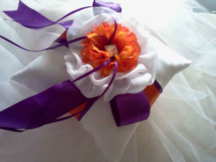 My DIY RB Pillow...so cute...